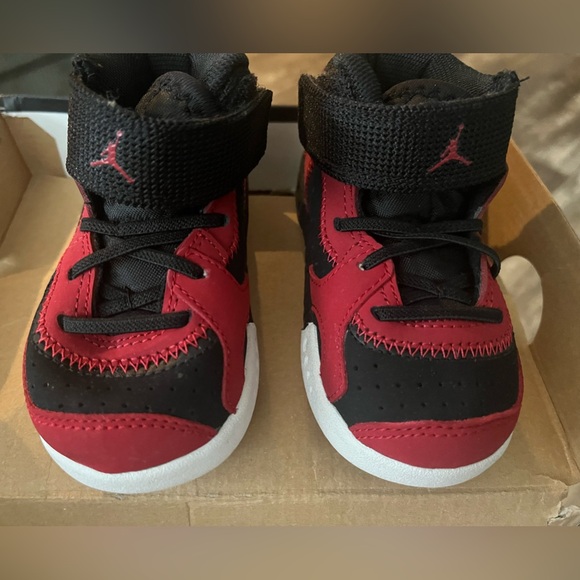 Jordan pro Rx toddler sz 6c - Picture 3 of 4